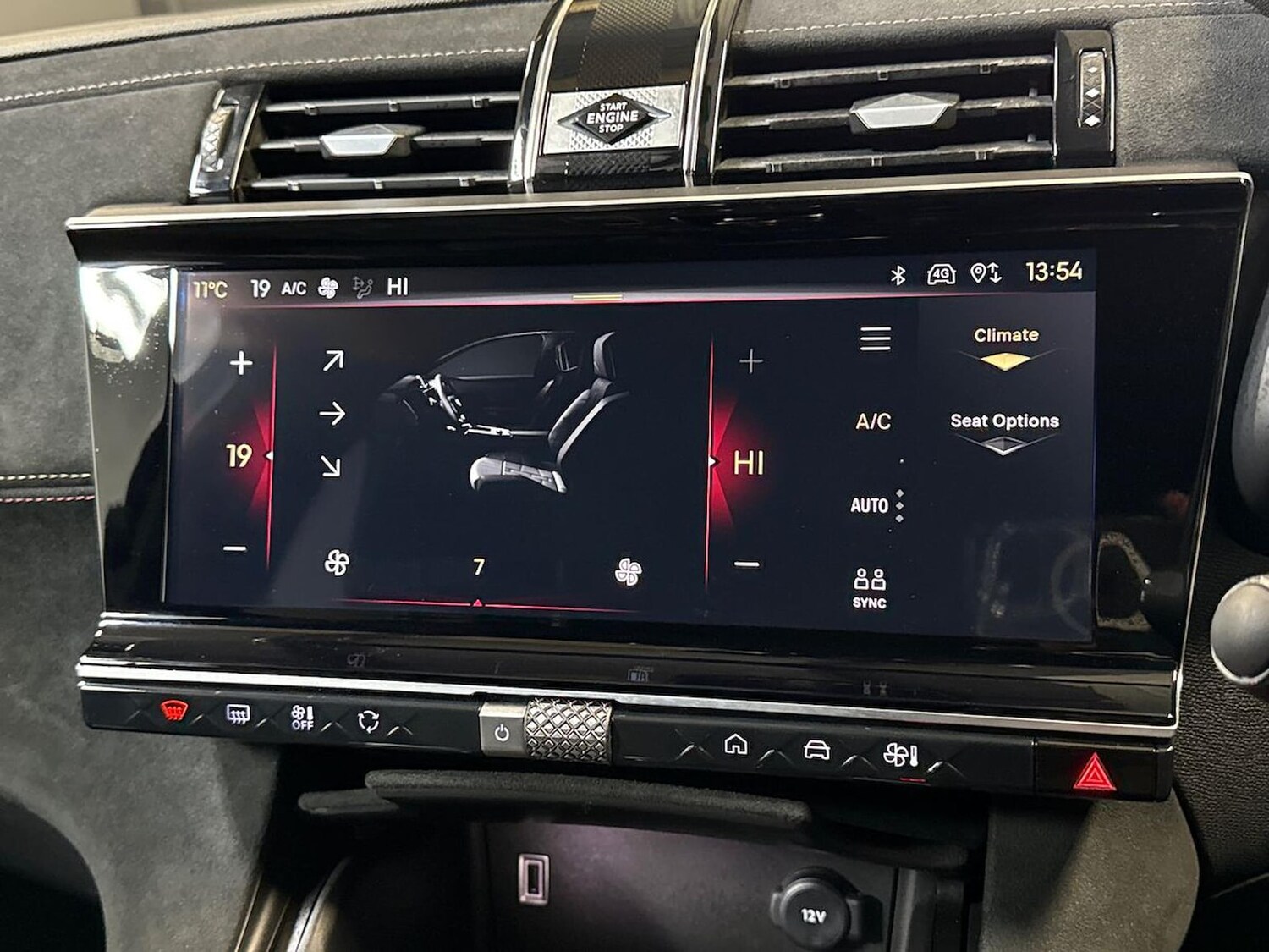 Used DS Automobiles DS 7 2024 for sale - 76347022: Photo 23