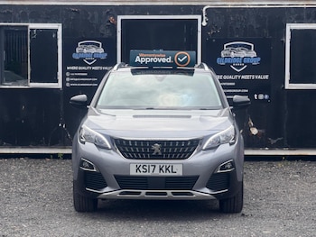 Used Peugeot 3008 2017 for sale - 79424062: Photo