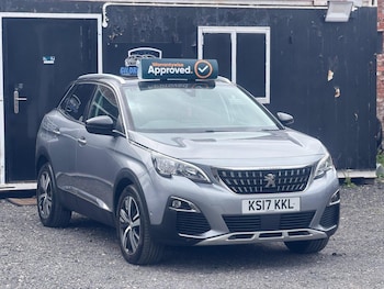 Used Peugeot 3008 2017 for sale - 79424062: Photo