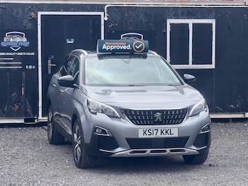 Used Peugeot 3008 2017 for sale - 79424062: Photo