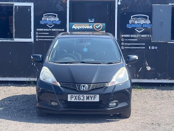 Used Honda Jazz 2013 for sale - 79471137: Photo