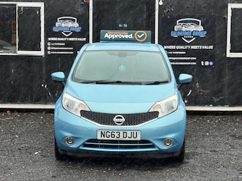 Used Nissan Note 2014 for sale - 78876515: Photo