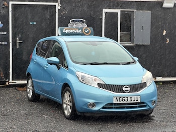 Used Nissan Note 2014 for sale - 78876515: Photo