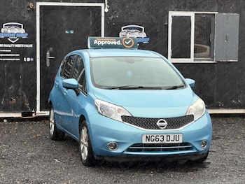 Used Nissan Note 2014 for sale - 78876515: Photo