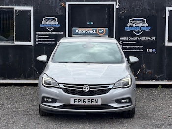 Used Vauxhall Astra 2016 for sale - 78646915: Photo