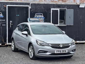 Used Vauxhall Astra 2016 for sale - 78646915: Photo