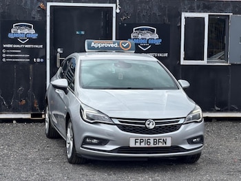Used Vauxhall Astra 2016 for sale - 78646915: Photo