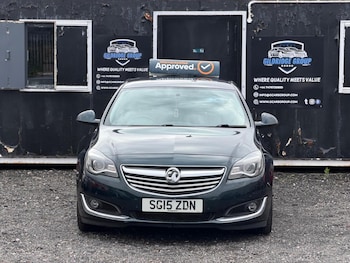 Used Vauxhall Insignia 2015 for sale - 78620957: Photo