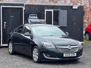 Used Vauxhall Insignia 2015 for sale - 78620957: Photo