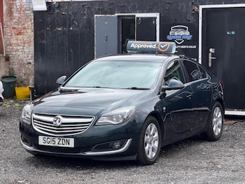 Used Vauxhall Insignia 2015 for sale - 78620957: Photo