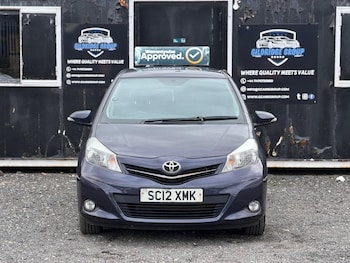 Used Toyota Yaris 2012 for sale - 79427291: Photo