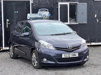 Used Toyota Yaris 2012 for sale - 79427291: Photo