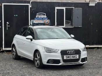 Used Audi A1 2013 for sale - 78641388: Photo
