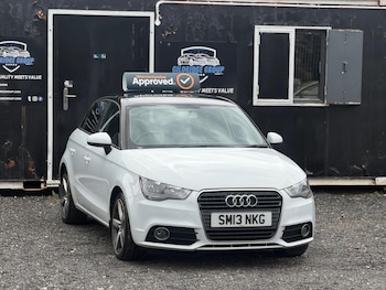 Used Audi A1 2013 for sale - 78641388: Photo