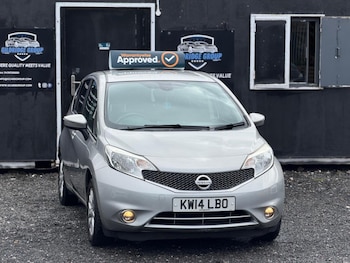 Used Nissan Note 2014 for sale - 79588735: Photo