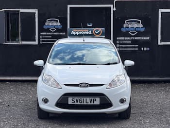 Used Ford Fiesta 2011 for sale - 79608637: Photo