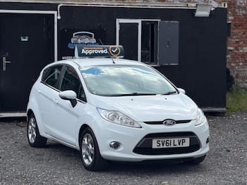 Used Ford Fiesta 2011 for sale - 79608637: Photo