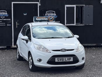 Used Ford Fiesta 2011 for sale - 79608637: Photo