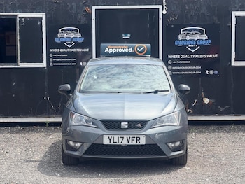 Used SEAT Ibiza 2017 for sale - 78976310: Photo