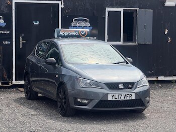 Used SEAT Ibiza 2017 for sale - 78976310: Photo