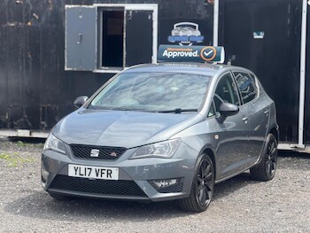 Used SEAT Ibiza 2017 for sale - 78976310: Photo