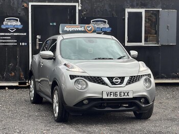 Used Nissan Juke 2016 for sale - 78620922: Photo