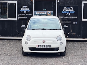 Used Fiat 500 2013 for sale - 78620868: Photo