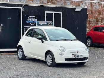 Used Fiat 500 2013 for sale - 78620868: Photo