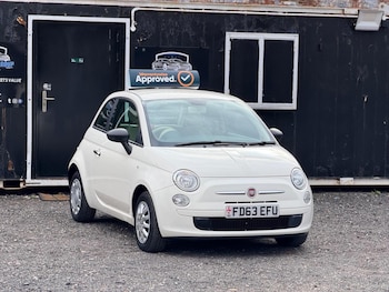 Used Fiat 500 2013 for sale - 78620868: Photo