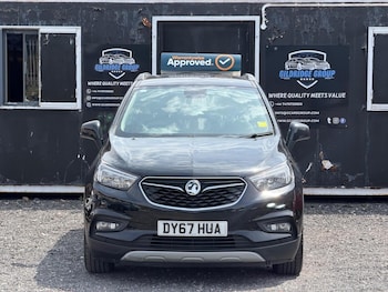Used Vauxhall Mokka X 2017 for sale - 79427276: Photo