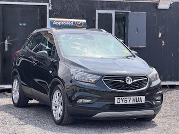 Used Vauxhall Mokka X 2017 for sale - 79427276: Photo