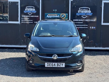 Used Vauxhall Corsa 2015 for sale - 78932290: Photo