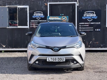 Used Toyota C-HR 2018 for sale - 78620910: Photo