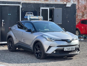 Used Toyota C-HR 2018 for sale - 78620910: Photo