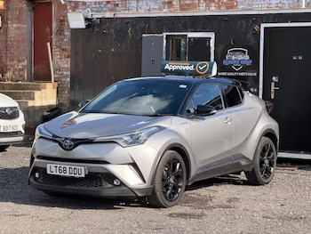 Used Toyota C-HR 2018 for sale - 78620910: Photo