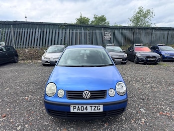 Used Volkswagen Polo 2004 for sale - 79427285: Photo