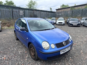 Used Volkswagen Polo 2004 for sale - 79427285: Photo