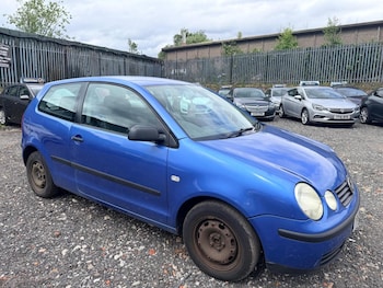 Used Volkswagen Polo 2004 for sale - 79427285: Photo