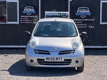 Used Nissan Micra 2005 for sale - 78620971: Photo
