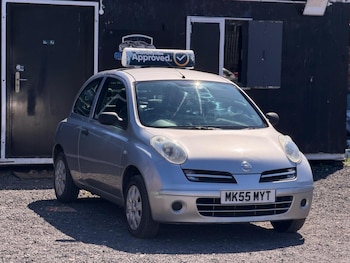 Used Nissan Micra 2005 for sale - 78620971: Photo