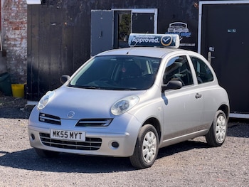 Used Nissan Micra 2005 for sale - 78620971: Photo