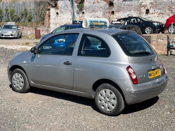 Used Nissan Micra 2005 for sale - 78620971: Photo