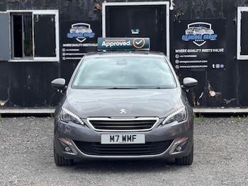 Used Peugeot 308 2016 for sale - 79427265: Photo