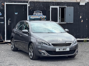 Used Peugeot 308 2016 for sale - 79427265: Photo