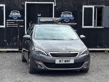 Used Peugeot 308 2016 for sale - 79427265: Photo