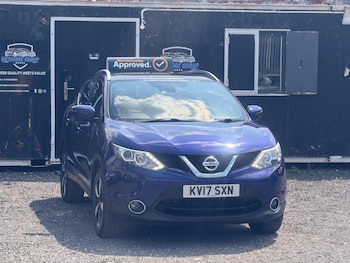 Used Nissan Qashqai 2017 for sale - 79234759: Photo