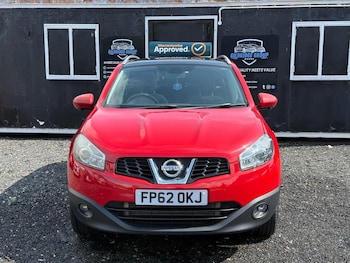 Used Nissan Qashqai+2 2012 for sale - 78620982: Photo