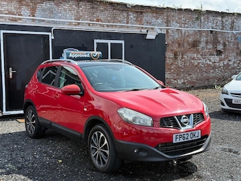 Used Nissan Qashqai+2 2012 for sale - 78620982: Photo