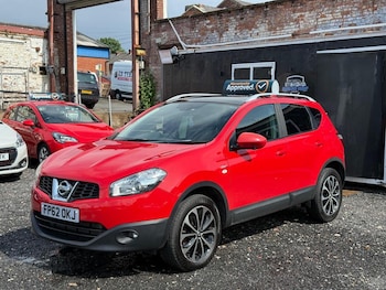 Used Nissan Qashqai+2 2012 for sale - 78620982: Photo