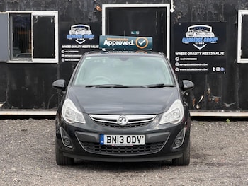 Used Vauxhall Corsa 2013 for sale - 78621010: Photo